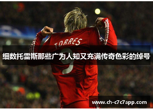 细数托雷斯那些广为人知又充满传奇色彩的绰号